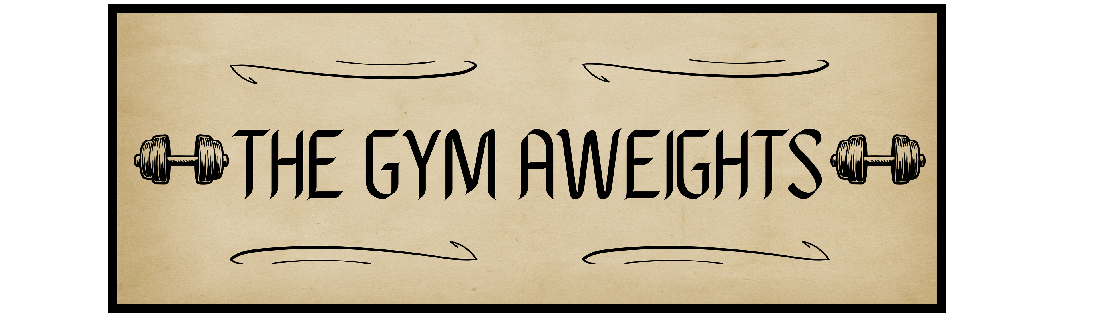 The Gym Aweights